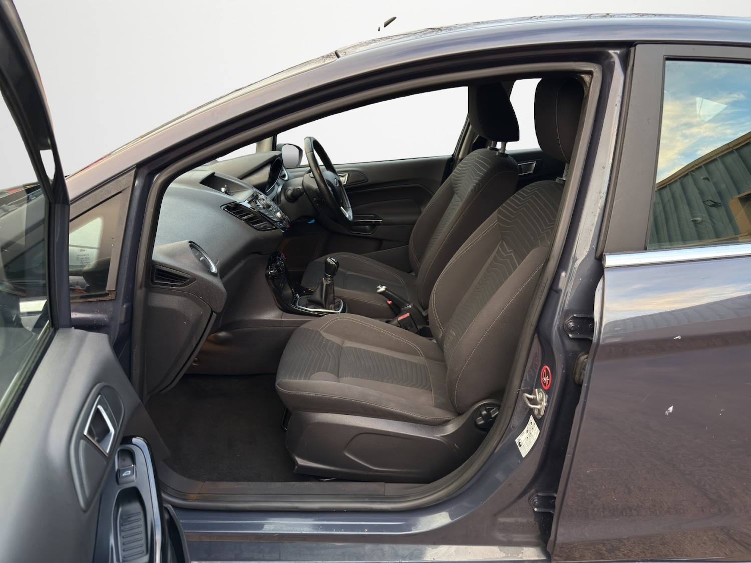 Used Ford Fiesta 2014 for sale - 77008161: Photo 17