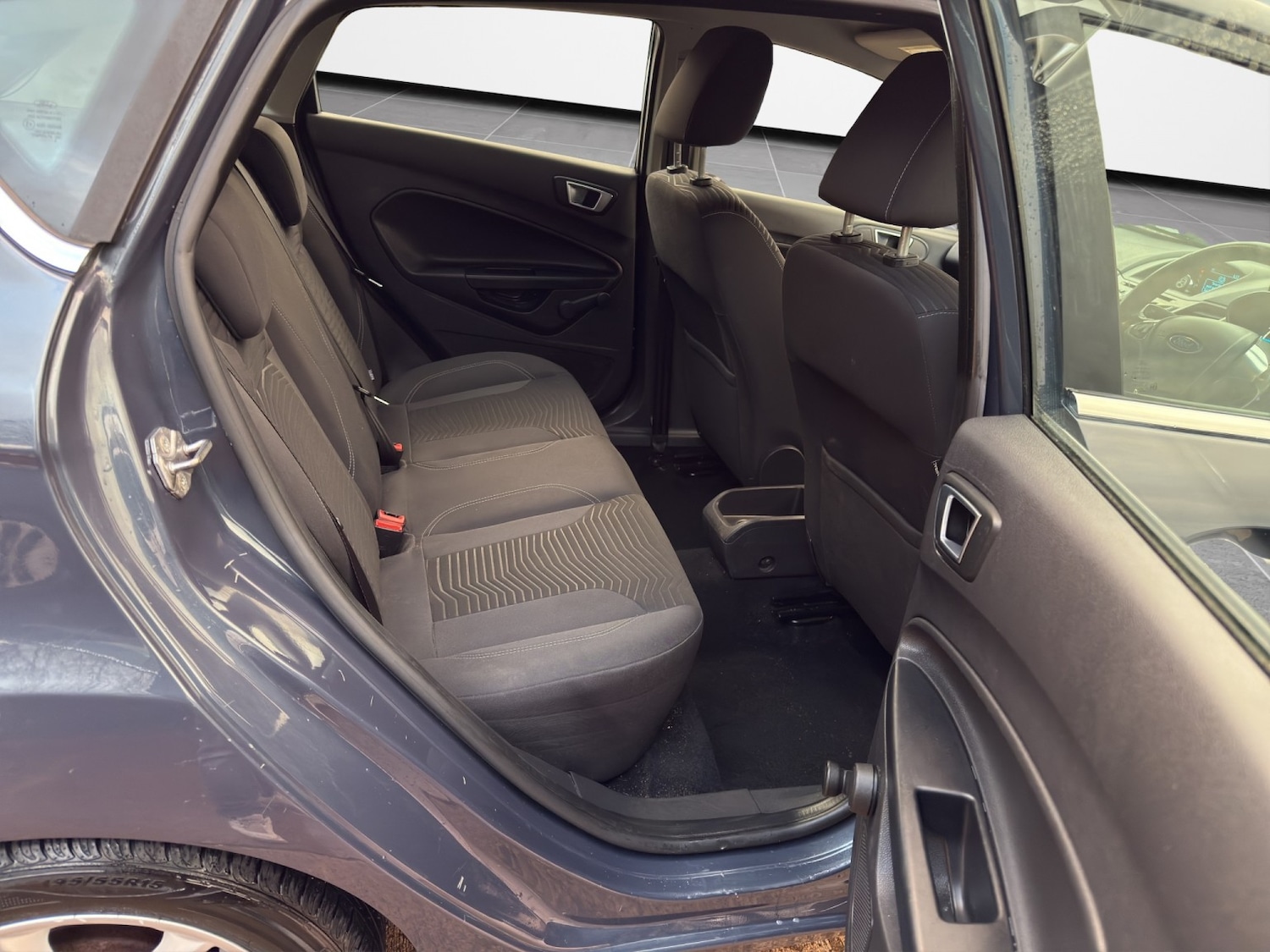 Used Ford Fiesta 2014 for sale - 77008161: Photo 18