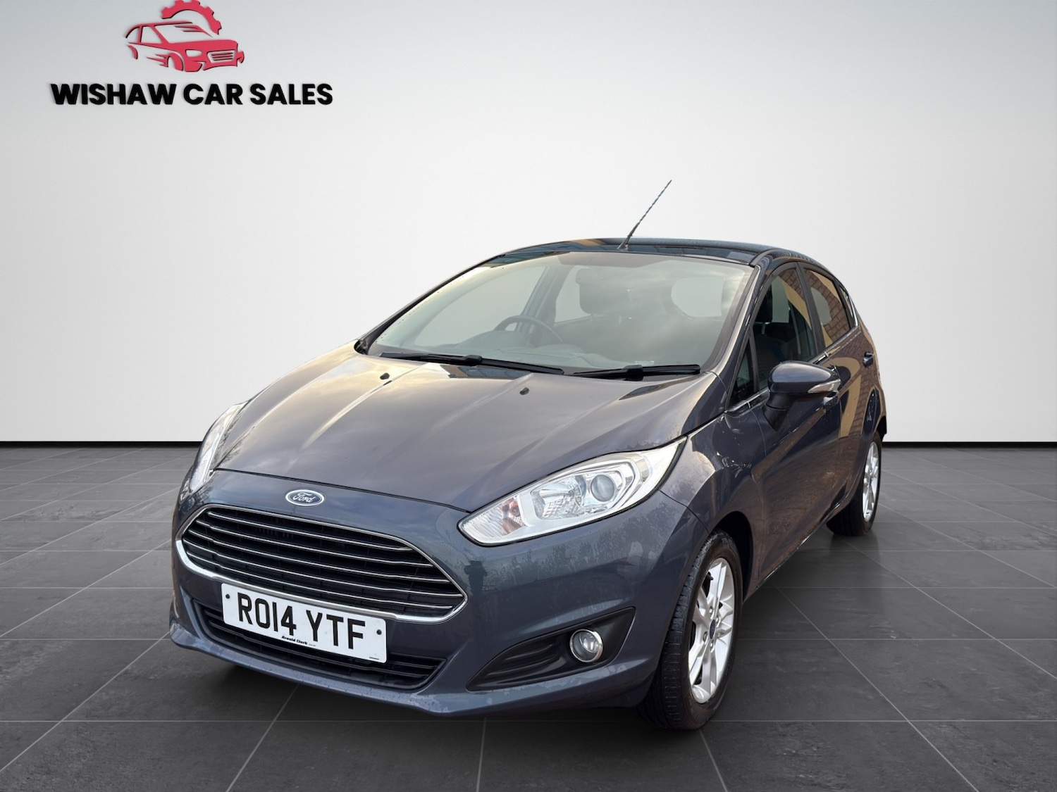 Used Ford Fiesta 2014 for sale - 77008161: Photo 2