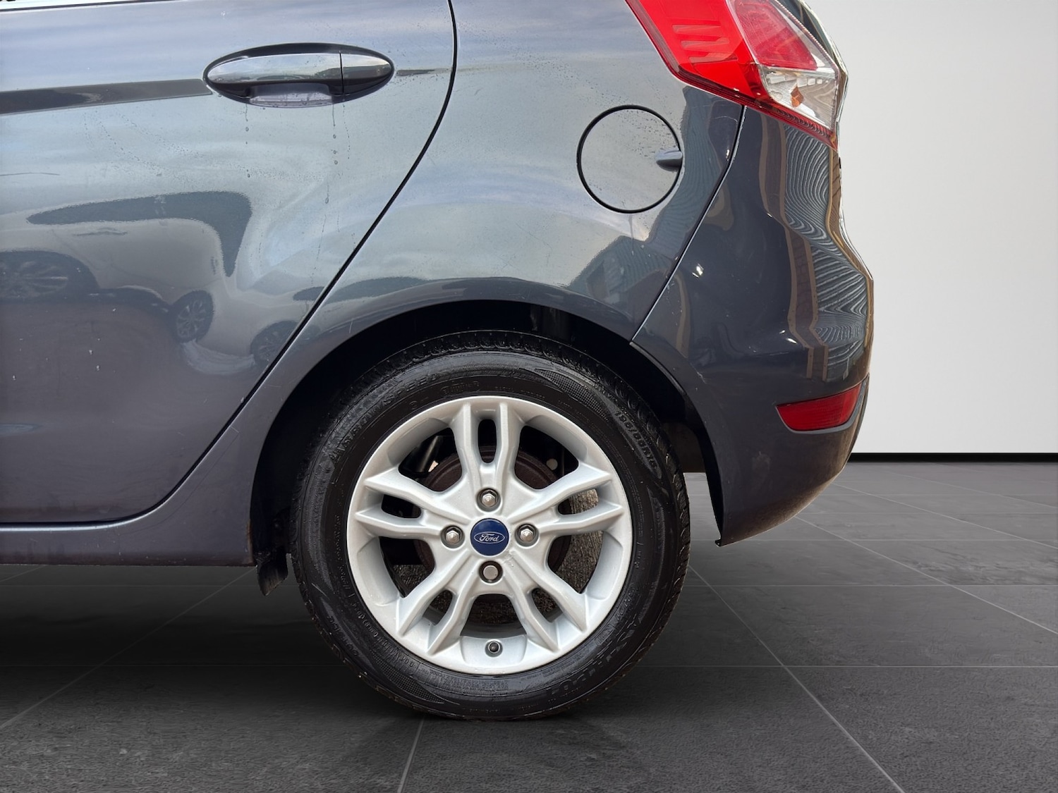 Used Ford Fiesta 2014 for sale - 77008161: Photo 22