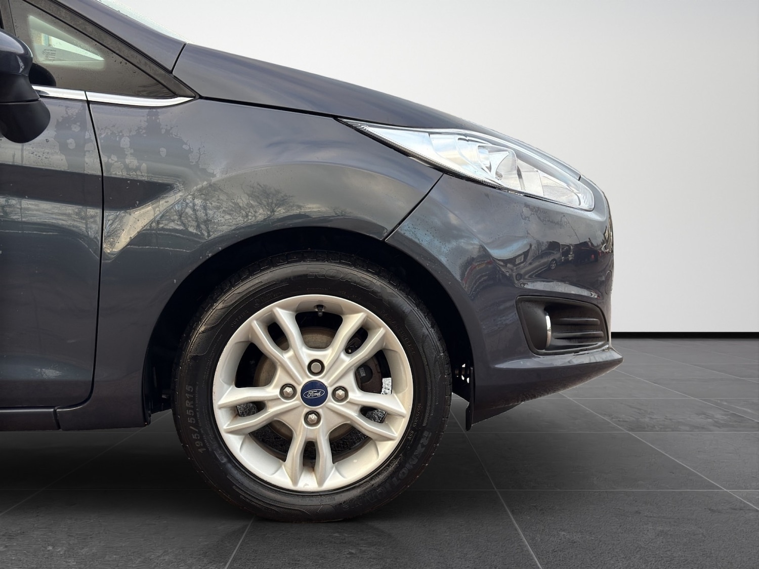 Used Ford Fiesta 2014 for sale - 77008161: Photo 23