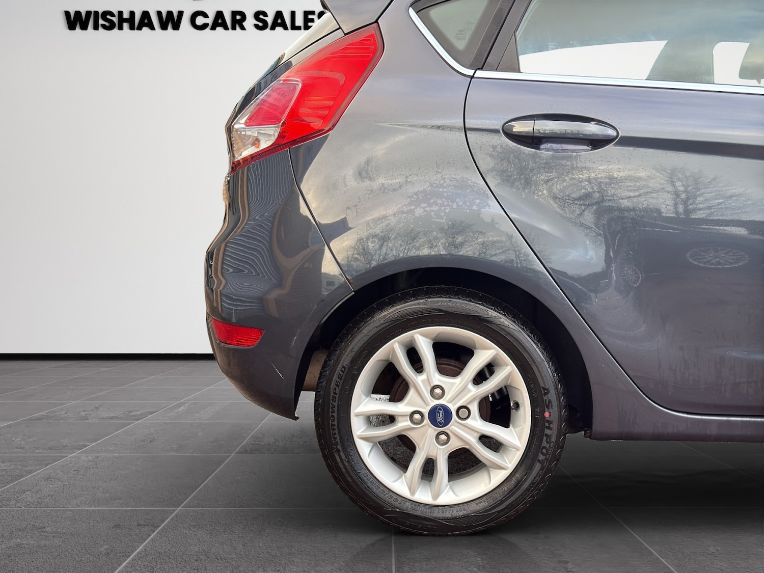 Used Ford Fiesta 2014 for sale - 77008161: Photo 24