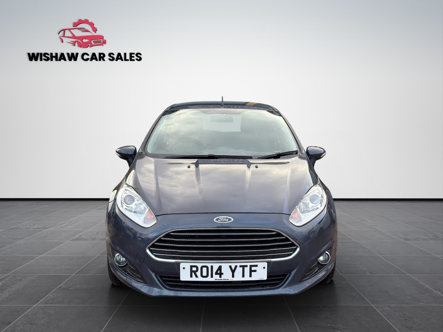 Used Ford Fiesta 2014 for sale - 77008161: Photo 3