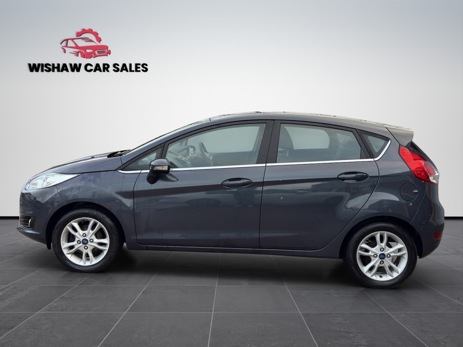 Used Ford Fiesta 2014 for sale - 77008161: Photo 4