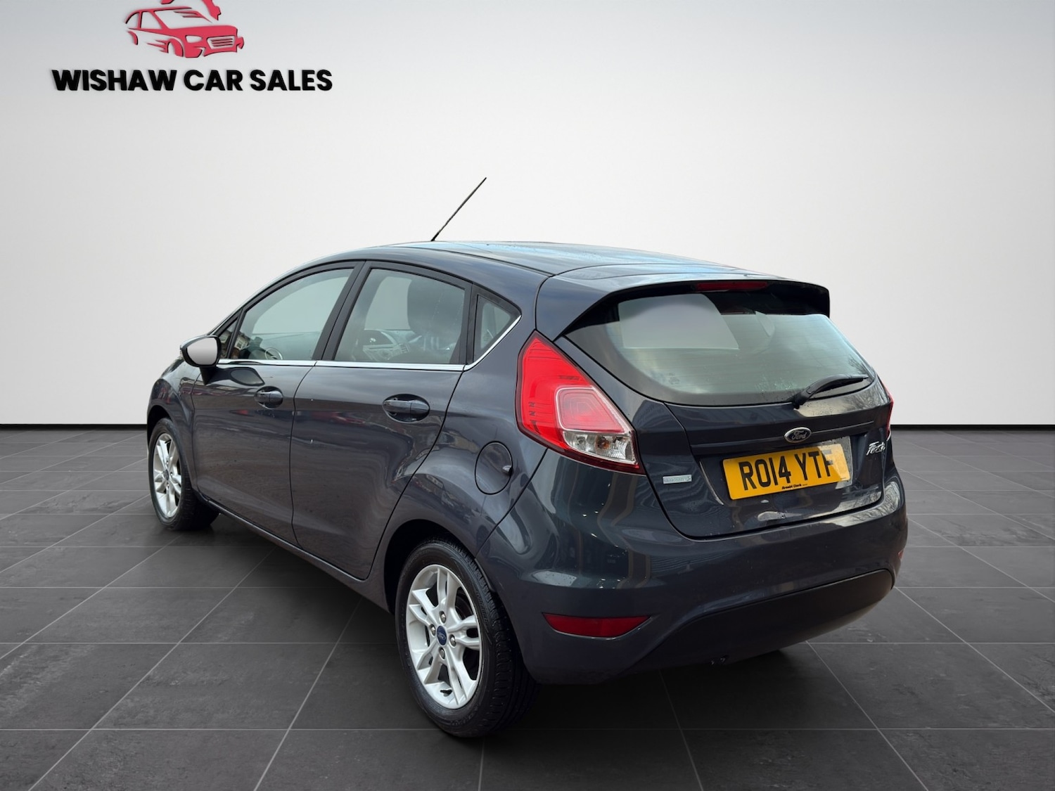 Used Ford Fiesta 2014 for sale - 77008161: Photo 5