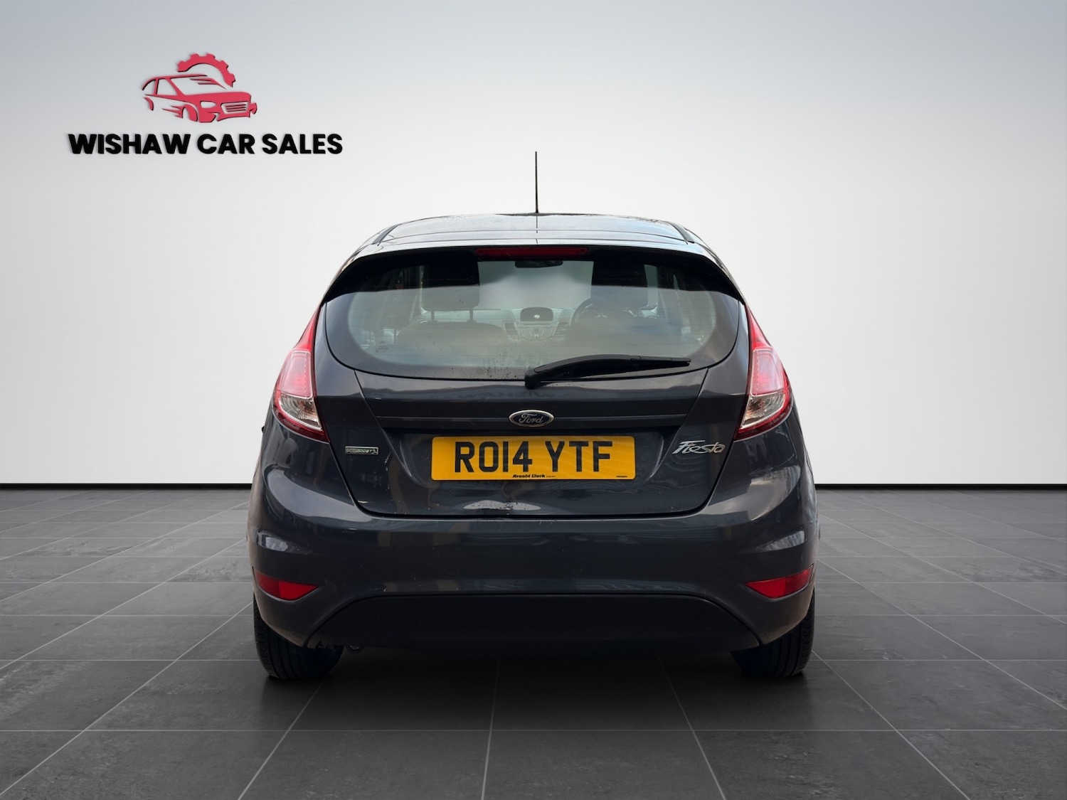 Used Ford Fiesta 2014 for sale - 77008161: Photo 6