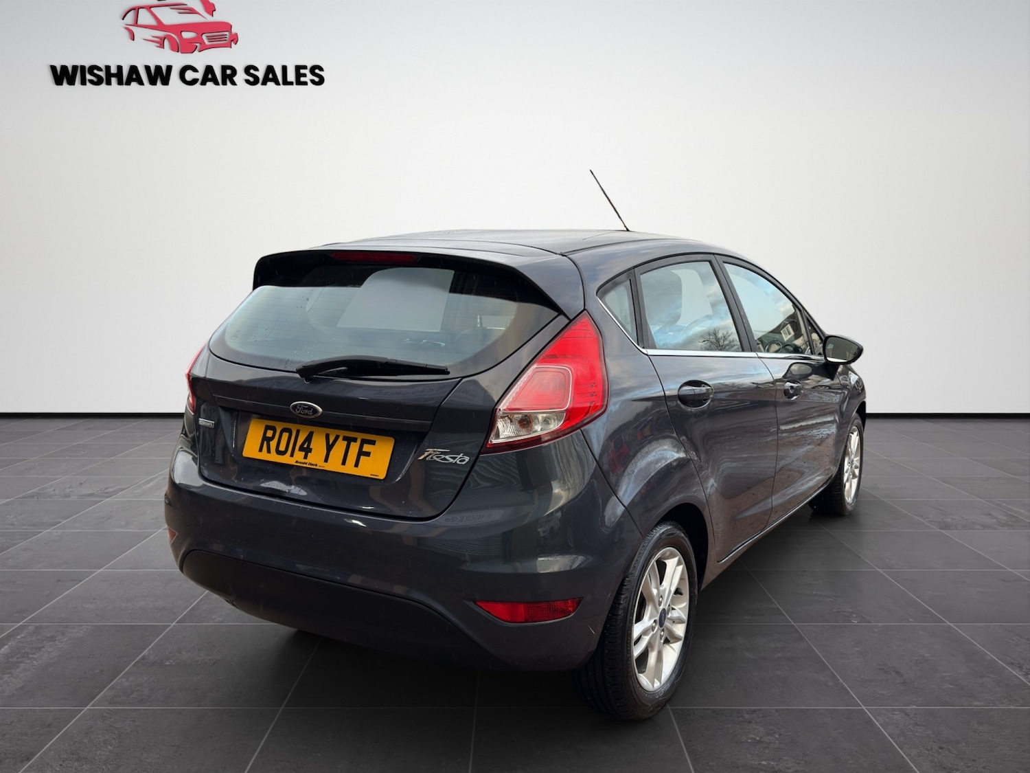 Used Ford Fiesta 2014 for sale - 77008161: Photo 7