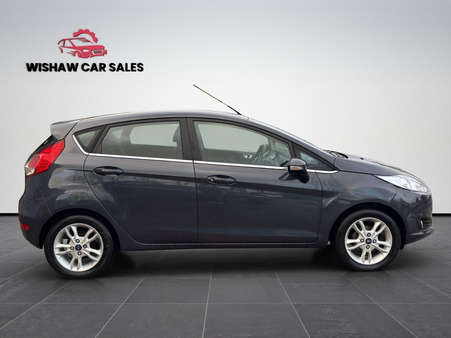 Used Ford Fiesta 2014 for sale - 77008161: Photo 8