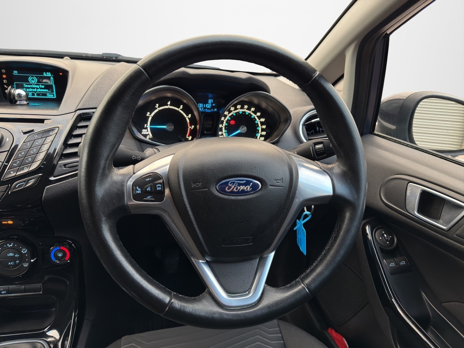 Used Ford Fiesta 2014 for sale - 77008161: Photo 9