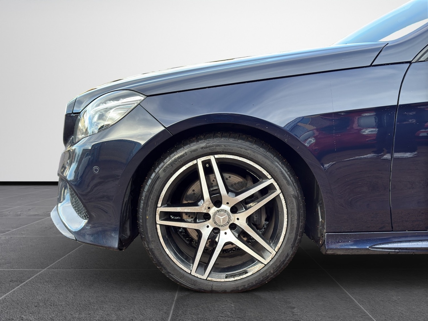 Used Mercedes-Benz E Class 2015 for sale - 77891550: Photo 21