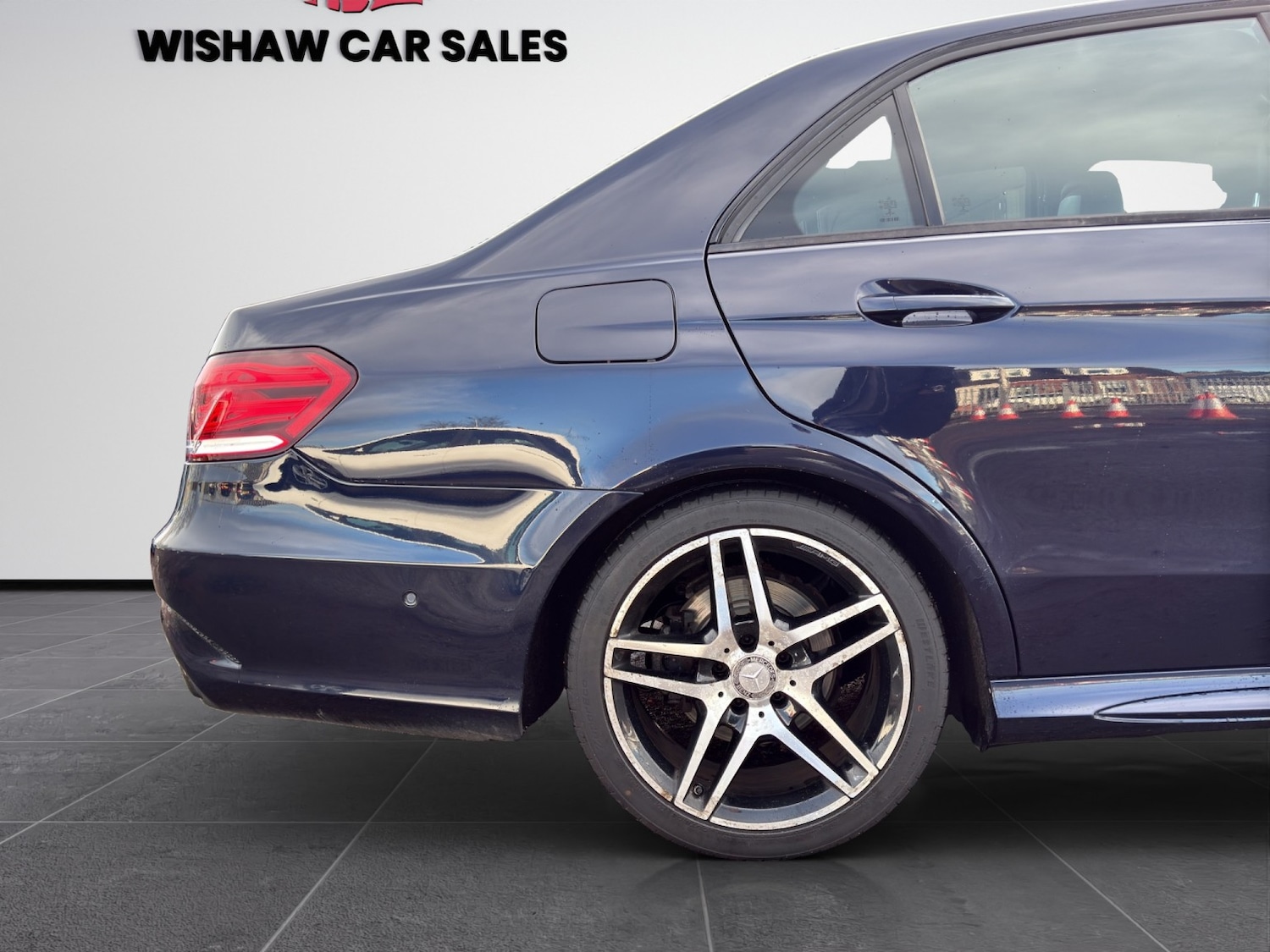 Used Mercedes-Benz E Class 2015 for sale - 77891550: Photo 24