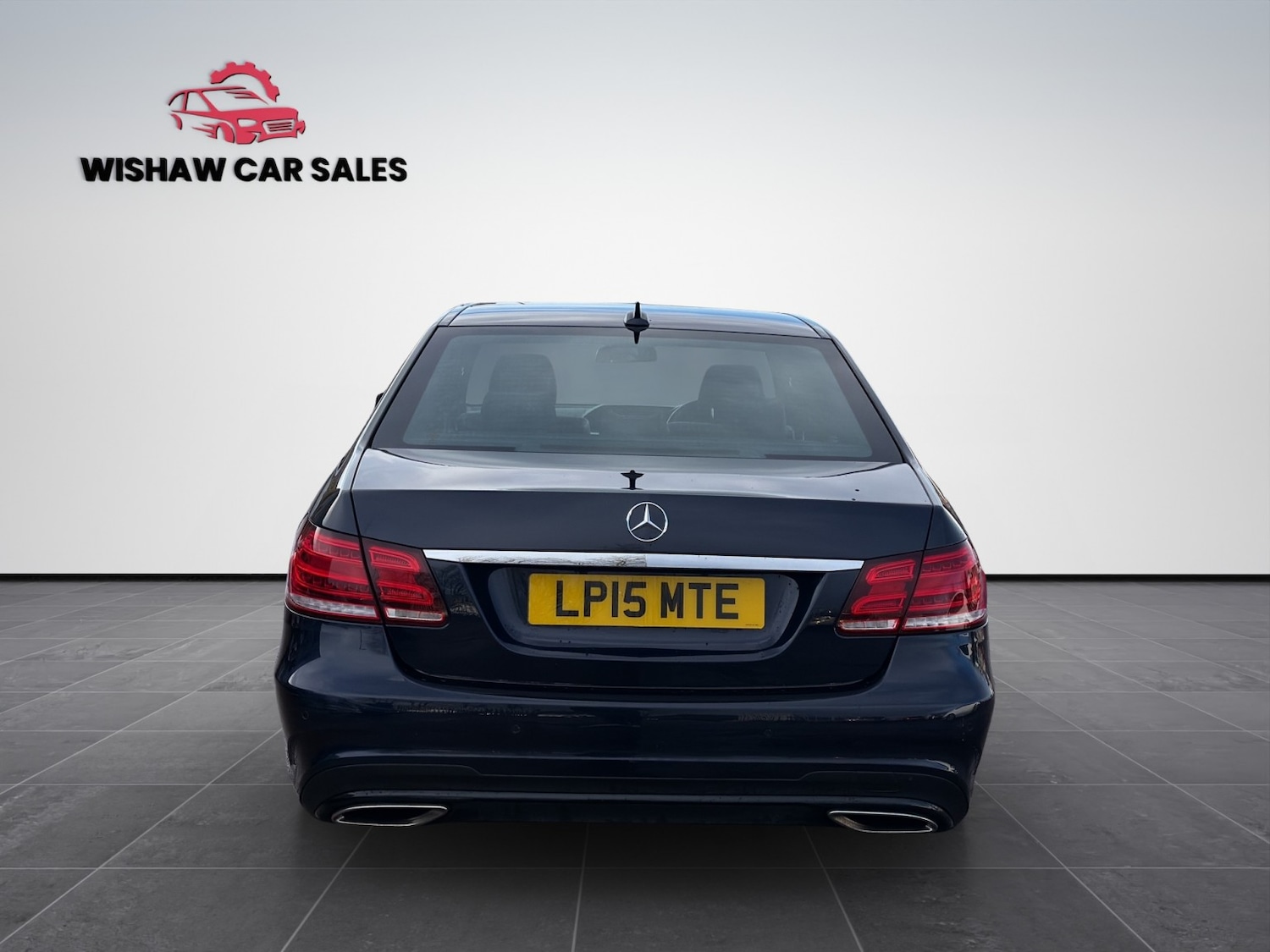 Used Mercedes-Benz E Class 2015 for sale - 77891550: Photo 6