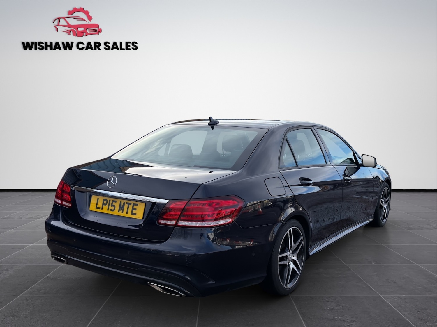 Used Mercedes-Benz E Class 2015 for sale - 77891550: Photo 7