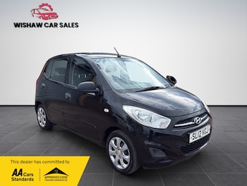 Used Hyundai i10 2012 for sale - 78534656: Photo