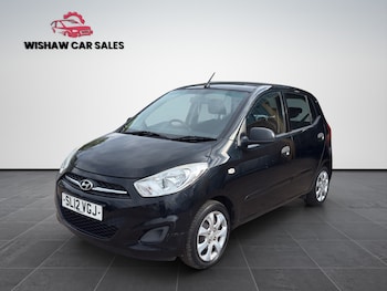 Used Hyundai i10 2012 for sale - 78534656: Photo