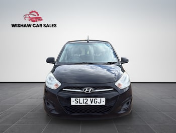Used Hyundai i10 2012 for sale - 78534656: Photo