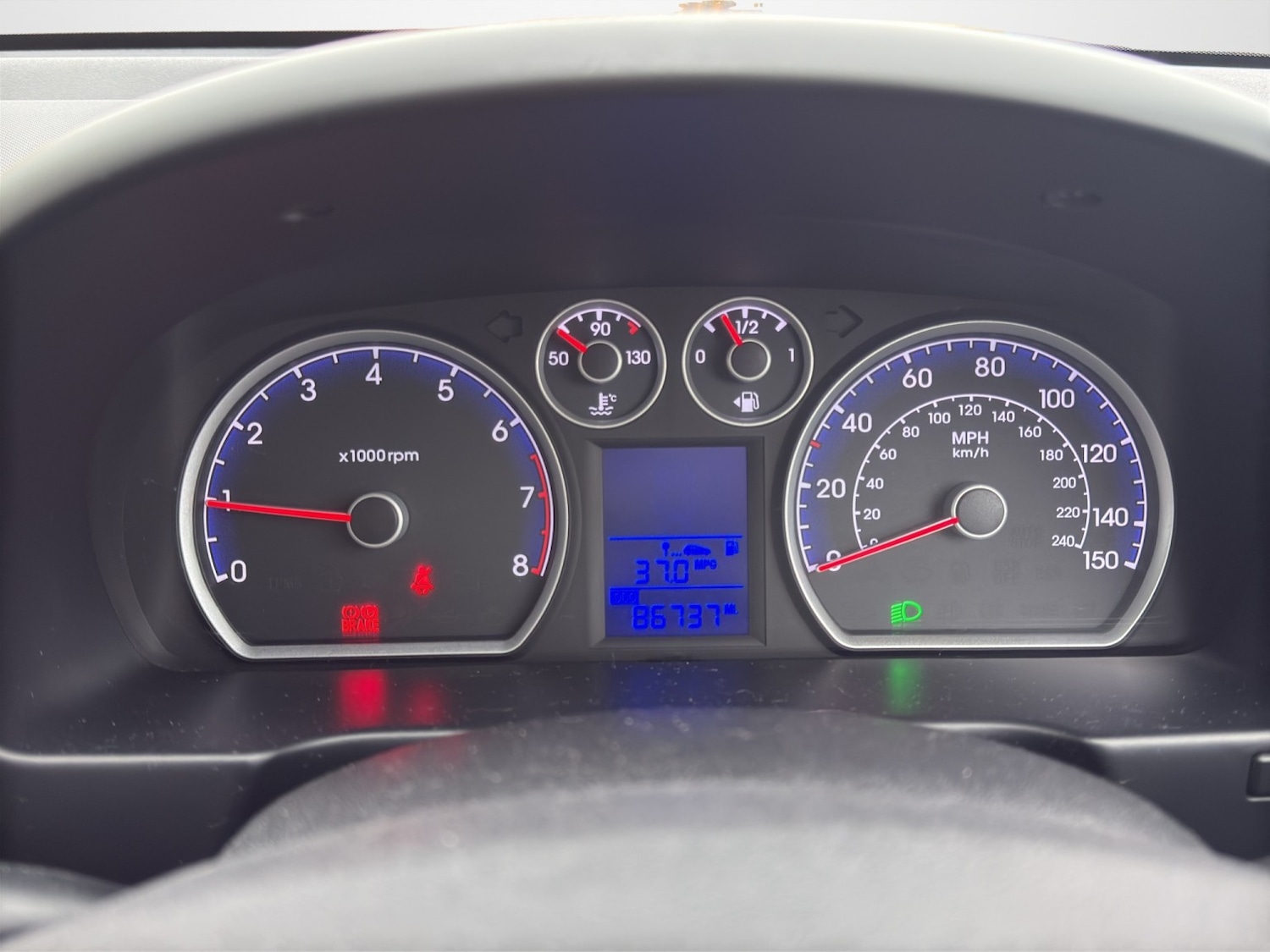 Used Hyundai i30 2010 for sale - 77636938: Photo 11