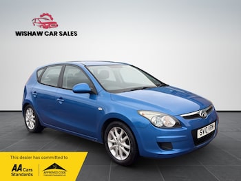 Used Hyundai i30 2010 for sale - 77636938: Photo