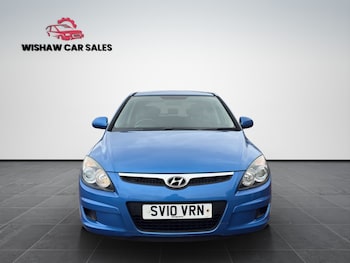 Used Hyundai i30 2010 for sale - 77636938: Photo