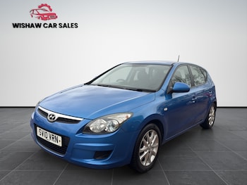 Used Hyundai i30 2010 for sale - 77636938: Photo