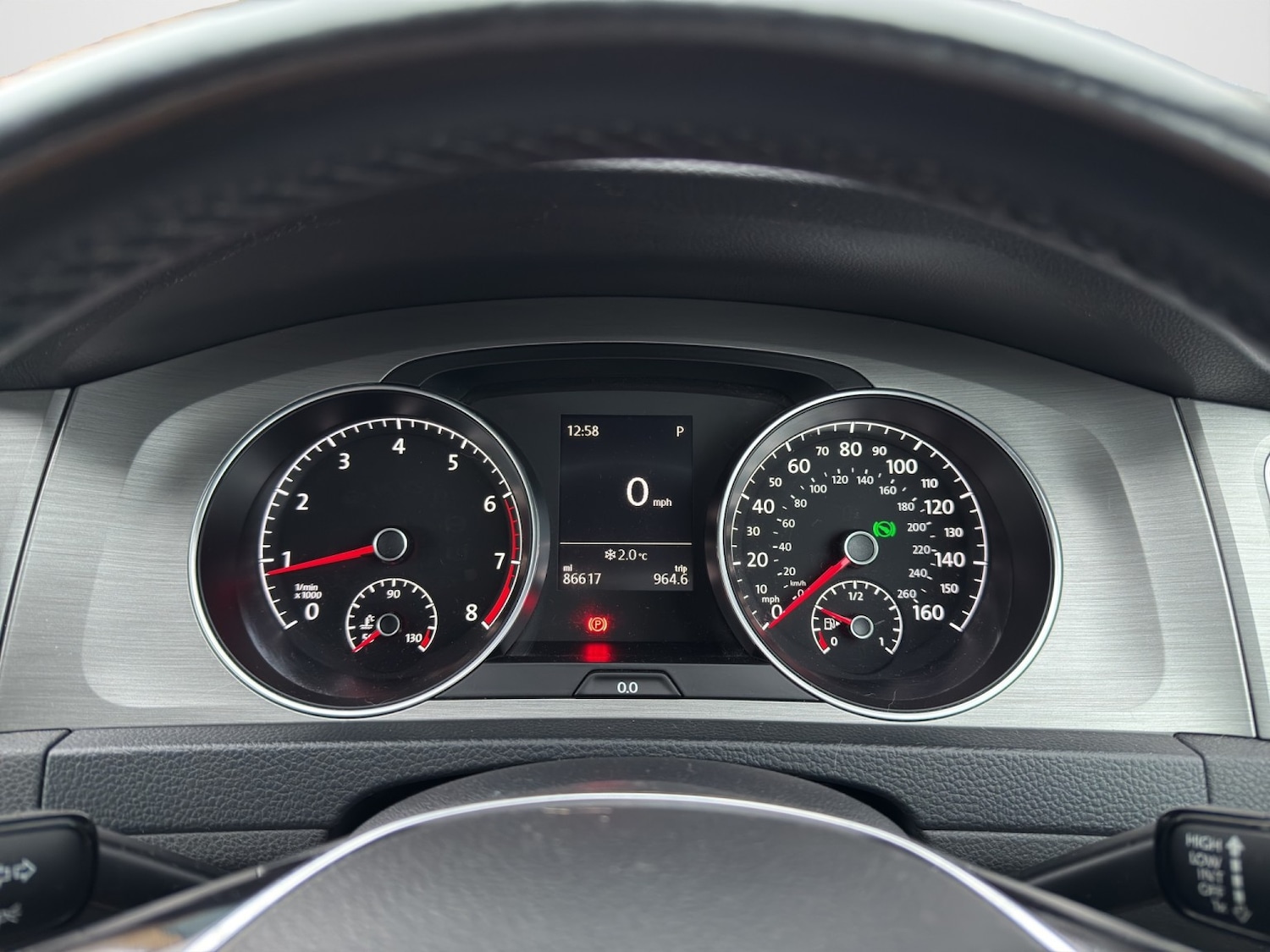 Used Volkswagen Golf 2014 for sale - 77140728: Photo 11