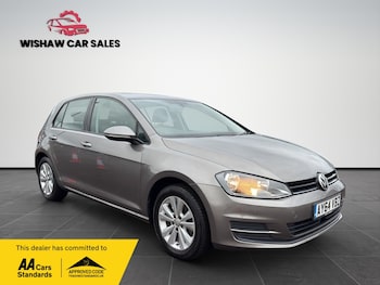 Used Volkswagen Golf 2014 for sale - 77140728: Photo