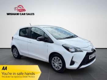 Used Toyota Yaris 2017 for sale - 75244860: Photo