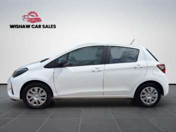 Used Toyota Yaris 2017 for sale - 75244860: Photo