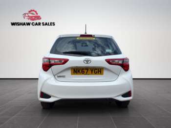 Used Toyota Yaris 2017 for sale - 75244860: Photo