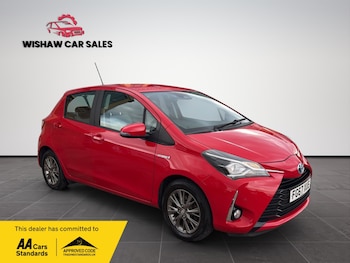 Used Toyota Yaris 2017 for sale - 78538681: Photo