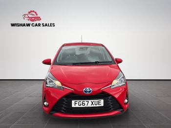 Used Toyota Yaris 2017 for sale - 78538681: Photo