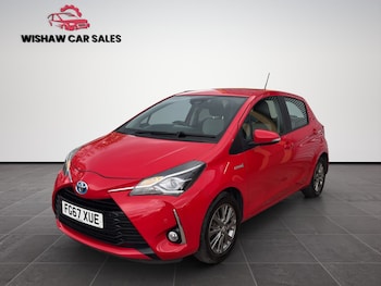 Used Toyota Yaris 2017 for sale - 78538681: Photo