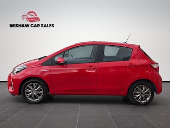 Used Toyota Yaris 2017 for sale - 78538681: Photo