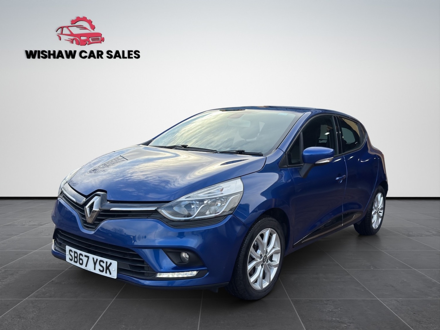 Used Renault Clio 2018 for sale - 77707285: Photo 2