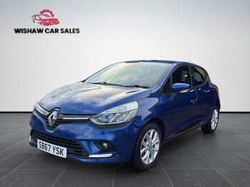Used Renault Clio 2018 for sale - 77707285: Photo