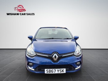 Used Renault Clio 2018 for sale - 77707285: Photo