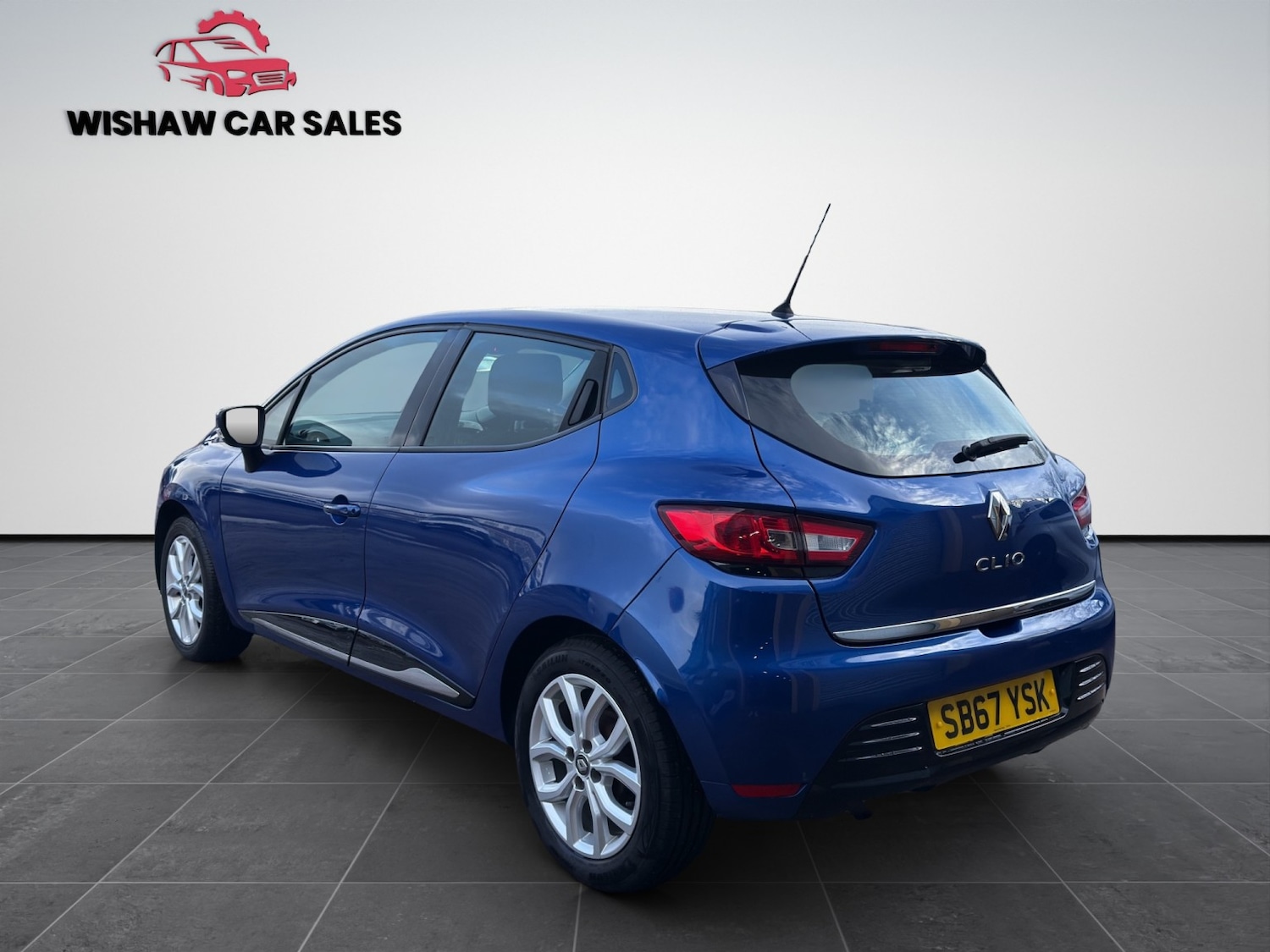 Used Renault Clio 2018 for sale - 77707285: Photo 5