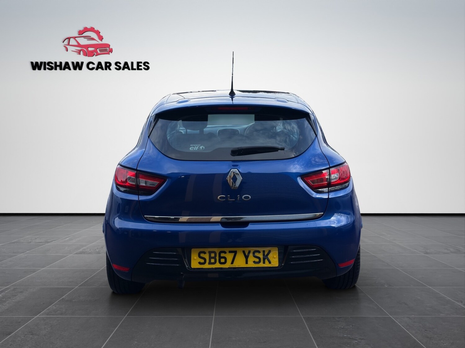 Used Renault Clio 2018 for sale - 77707285: Photo 6
