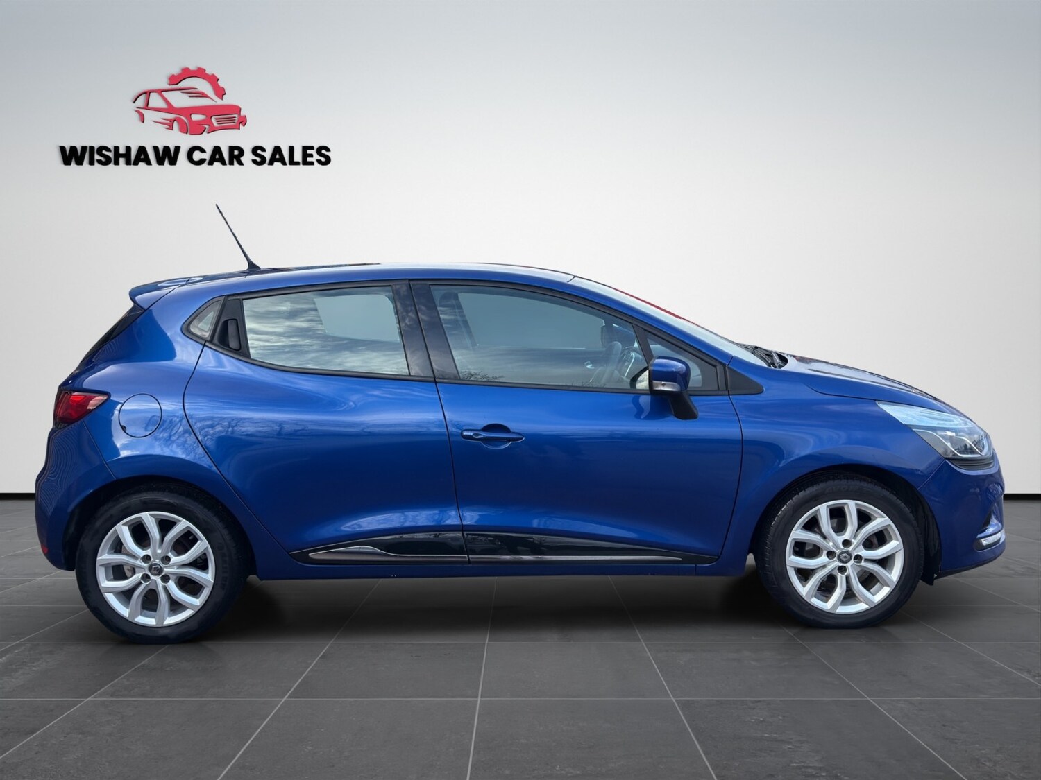 Used Renault Clio 2018 for sale - 77707285: Photo 8