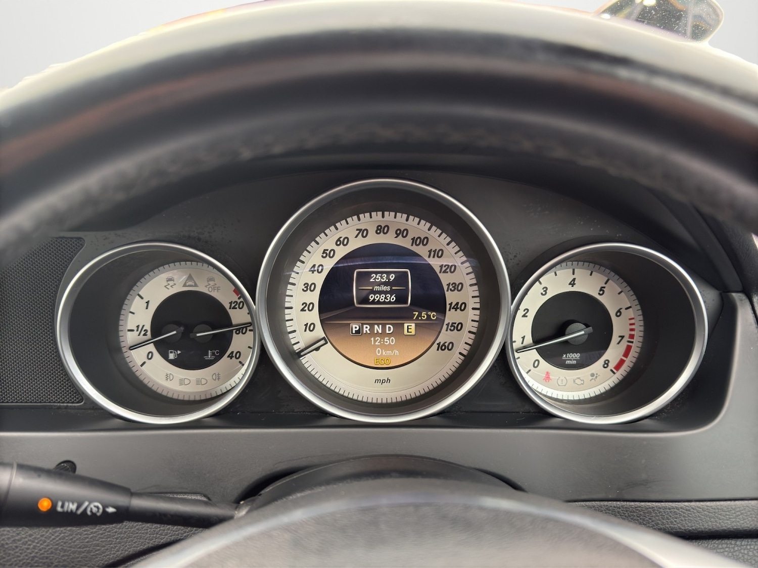 Used Mercedes-Benz C Class 2012 for sale - 77319823: Photo 11