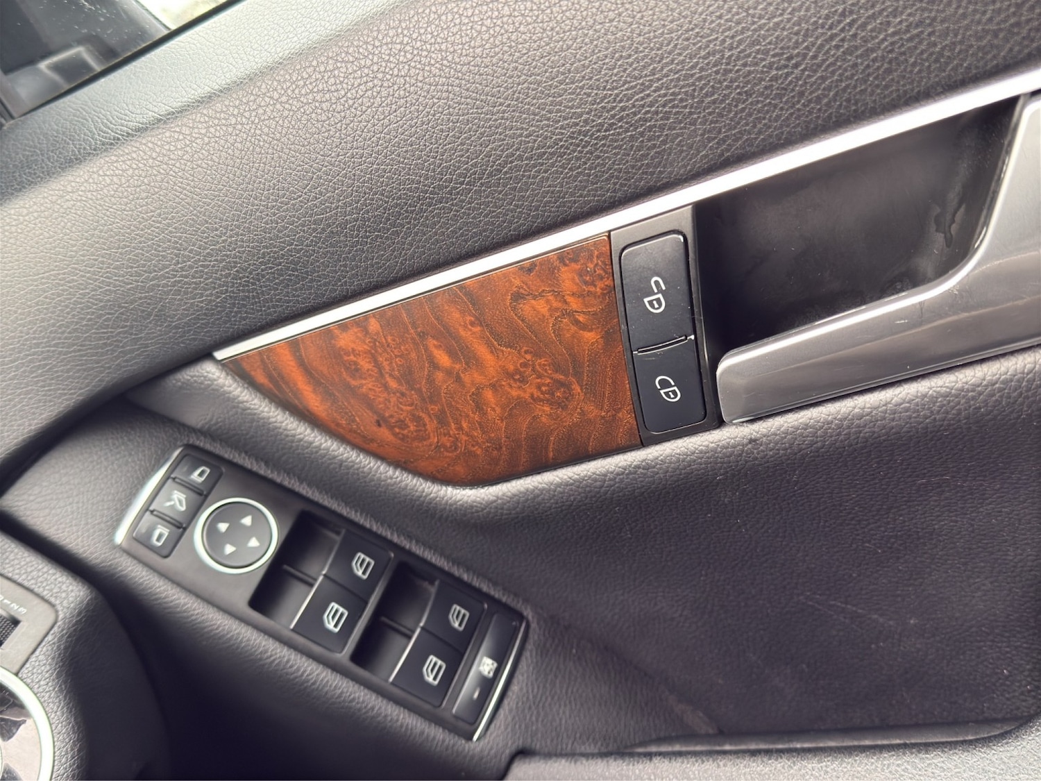 Used Mercedes-Benz C Class 2012 for sale - 77319823: Photo 12