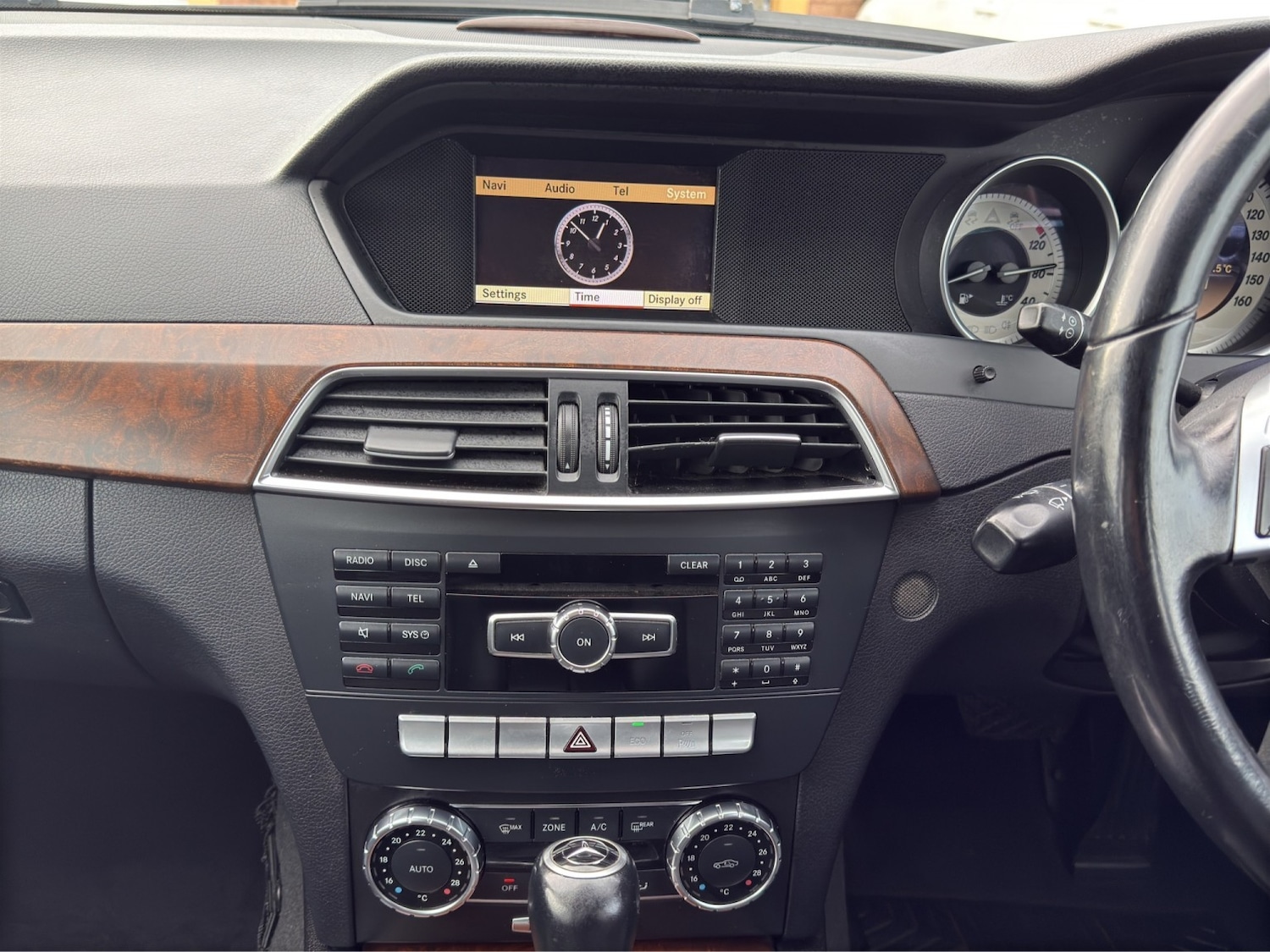 Used Mercedes-Benz C Class 2012 for sale - 77319823: Photo 16