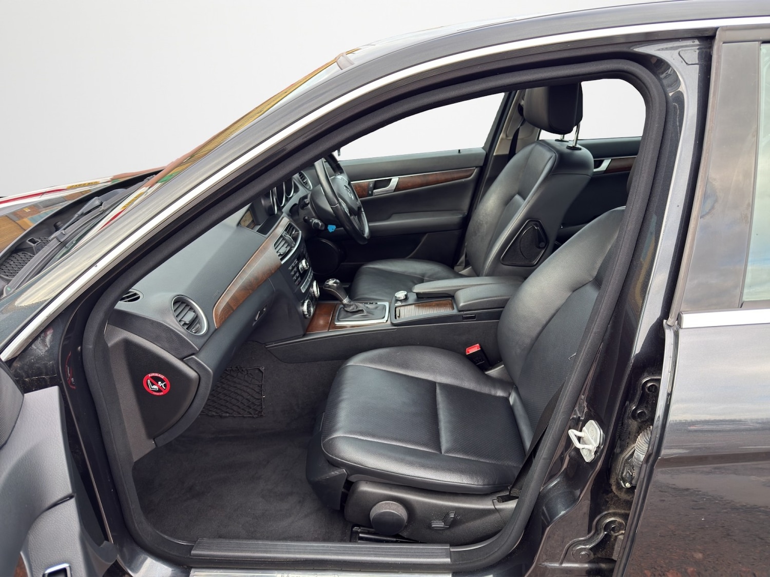 Used Mercedes-Benz C Class 2012 for sale - 77319823: Photo 18