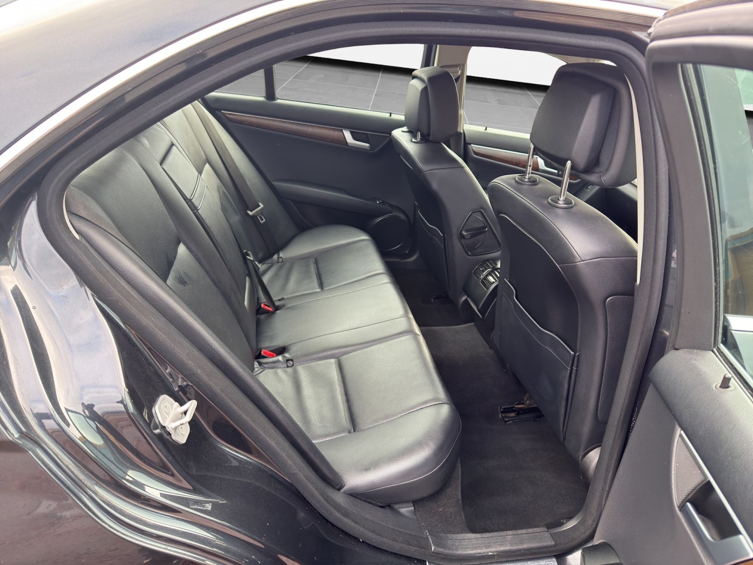 Used Mercedes-Benz C Class 2012 for sale - 77319823: Photo 19