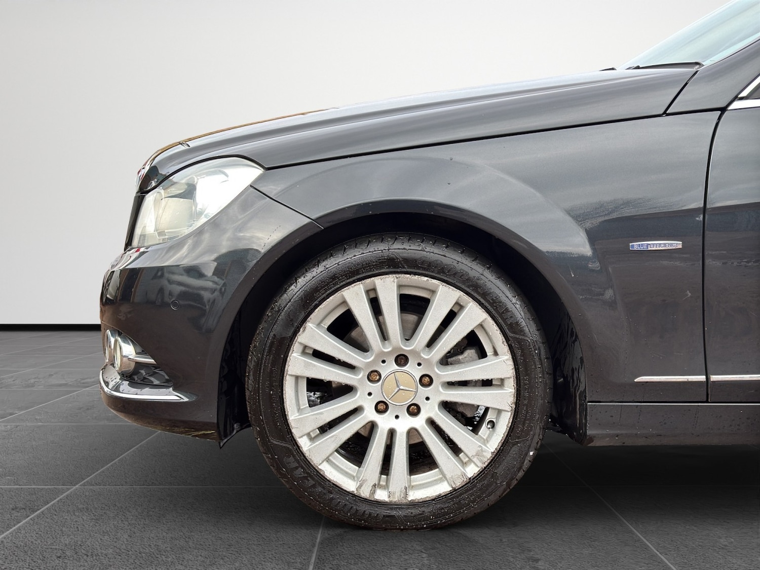 Used Mercedes-Benz C Class 2012 for sale - 77319823: Photo 21