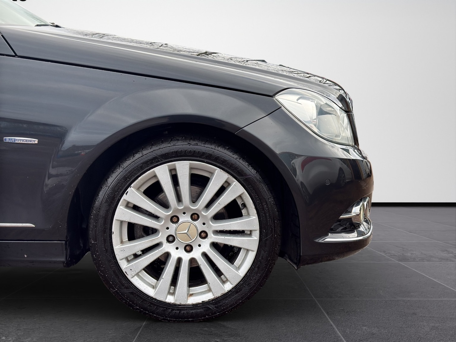 Used Mercedes-Benz C Class 2012 for sale - 77319823: Photo 23