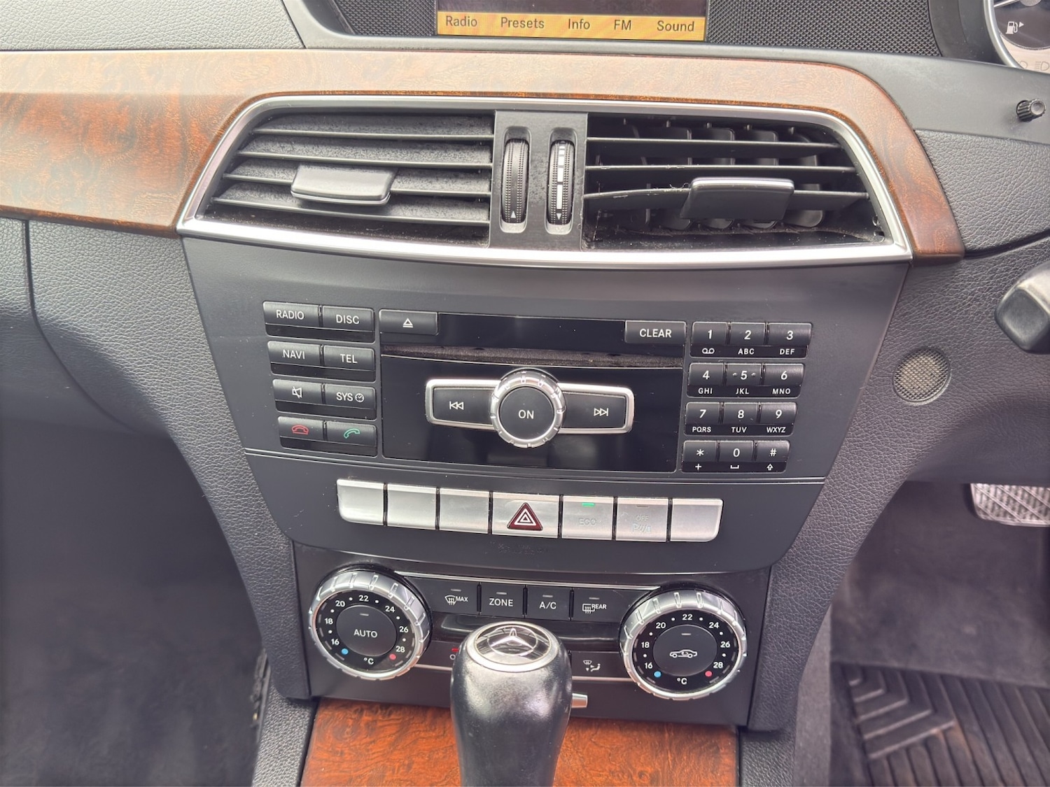 Used Mercedes-Benz C Class 2012 for sale - 77319823: Photo 25