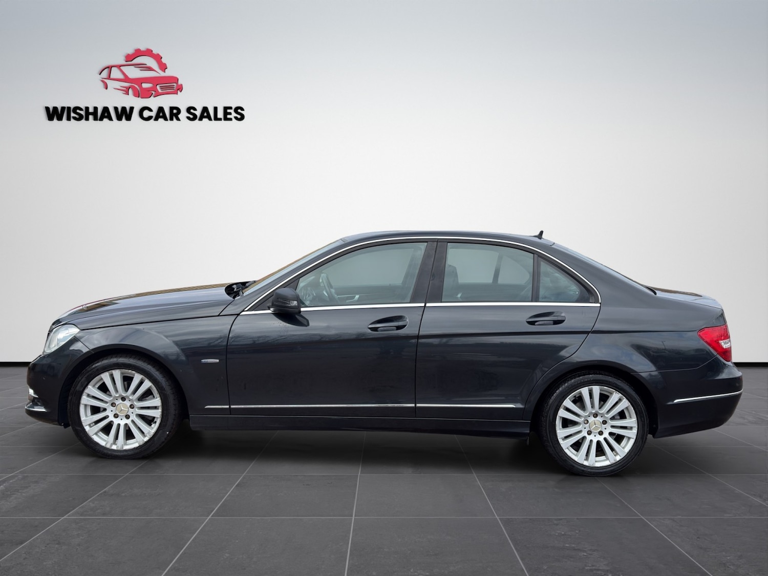 Used Mercedes-Benz C Class 2012 for sale - 77319823: Photo 4