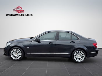 Used Mercedes-Benz C Class 2012 for sale - 77319823: Photo