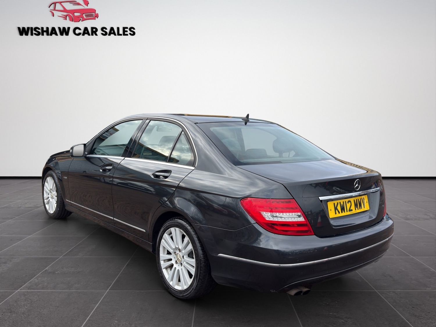Used Mercedes-Benz C Class 2012 for sale - 77319823: Photo 5